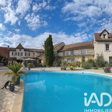 Maison 20 pièces 580000 €