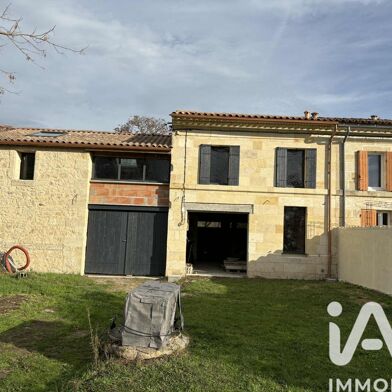 Maison 4 pièces 127500 €