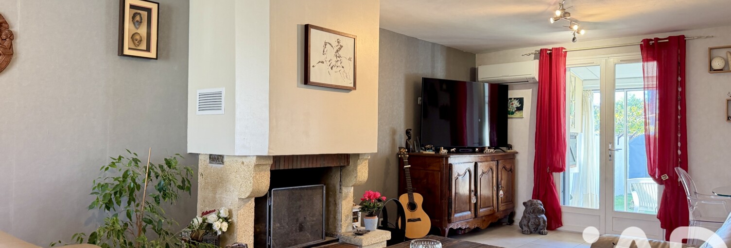 Maison 5 Pièces 105 m² à vendre à Candillargues (34130)