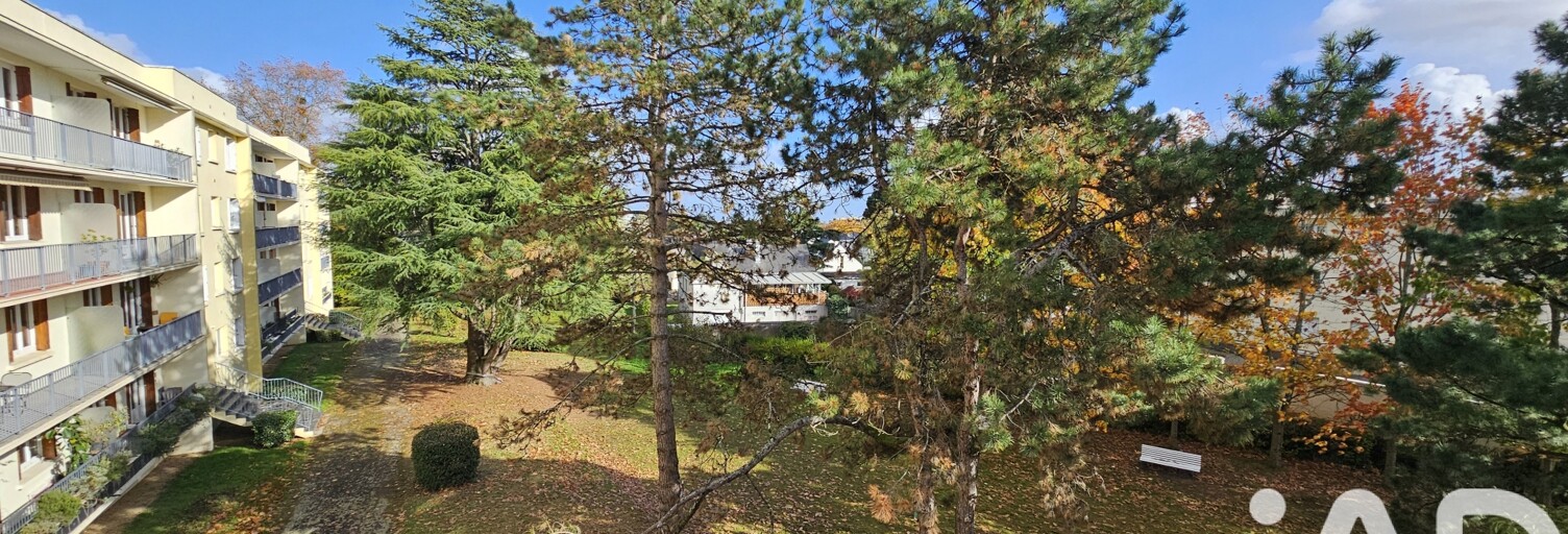 Appartement 4 Pièces 87 m² à vendre à Nantes (44300)