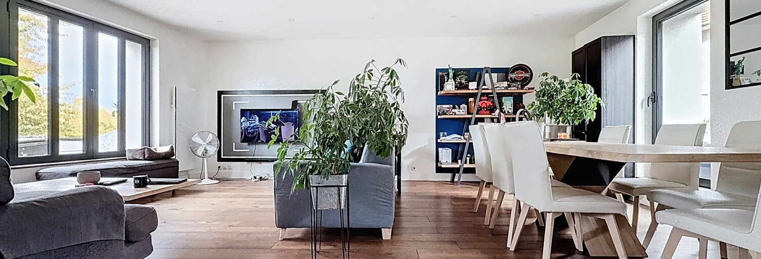 Maison 5 Pièces 100 m² à vendre à Saulx-les-Chartreux (91160)