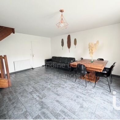 Maison 5 pièces 334000 €