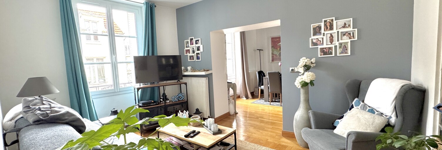 Appartement 3 Pièces 67 m² à vendre à Chennevières-sur-Marne (94430)