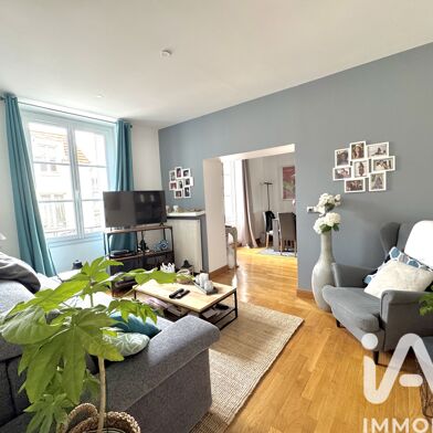 Appartement 3 pièces 249000 €