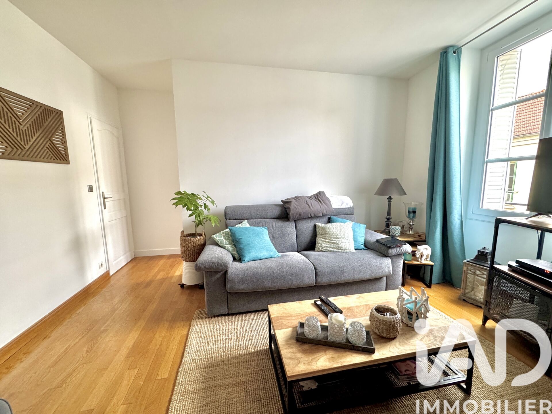 Appartement à vendre, 3 pièces, 67 m², Chennevières-sur-Marne