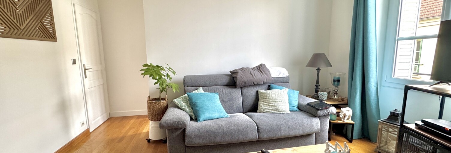 Appartement 3 Pièces 67 m² à vendre à Chennevières-sur-Marne (94430)