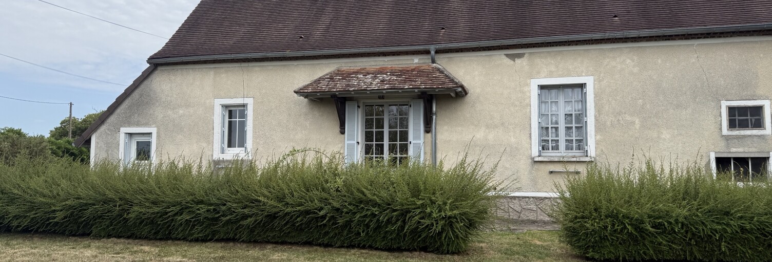 Maison 3 Pièces 73 m² à vendre à Bourbon-Lancy (71140)