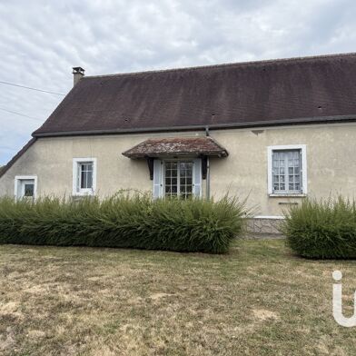 Maison 3 pièces 90000 €