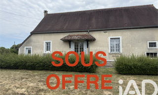 Maison 3 Pièces 73 m² à vendre à Bourbon-Lancy (71140)