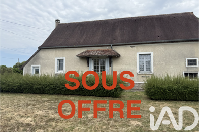 Maison 3 pièces 90000 €