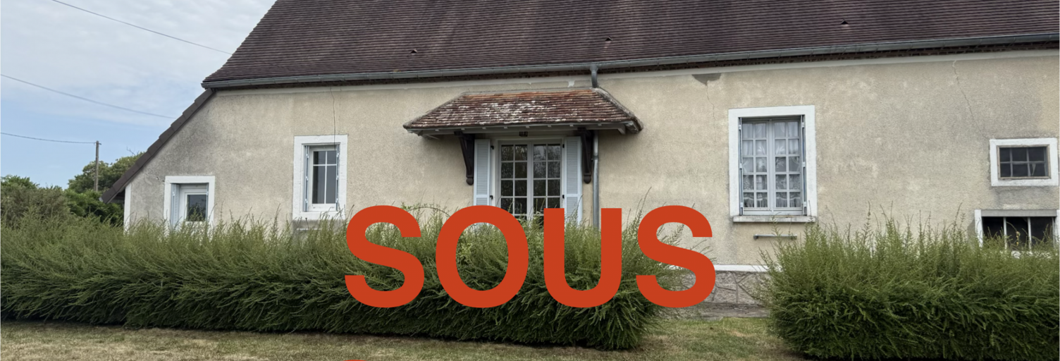 Maison 3 Pièces 73 m² à vendre à Bourbon-Lancy (71140)