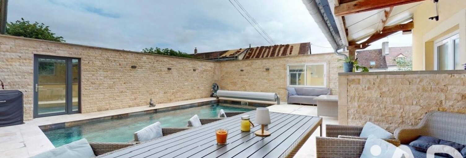 Maison 8 Pièces 278 m² à vendre à Illiers-Combray (28120)