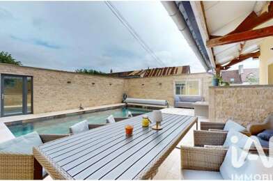 Maison 8 pièces 339000 €