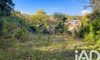 Terrain  1843 m² à vendre à Maule (78580)