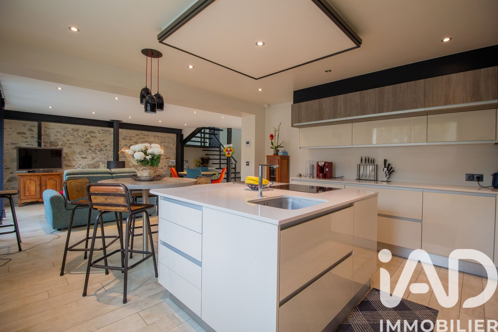 Vente Maison traditionnelle 7 pièces - Photo 3
