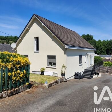 Maison 4 pièces 210000 €