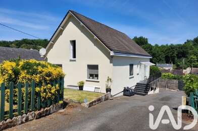 Maison 4 pièces 210000 €