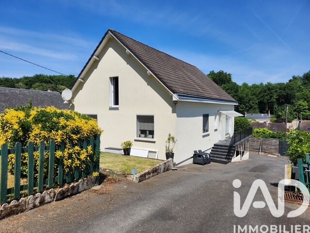 Maison à vendre, 4 pièces, 96 m², Reugny