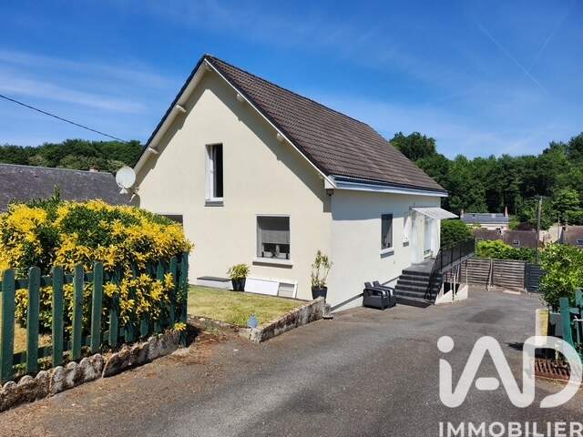 Vente Maison/villa 4 pièces — photo du bien