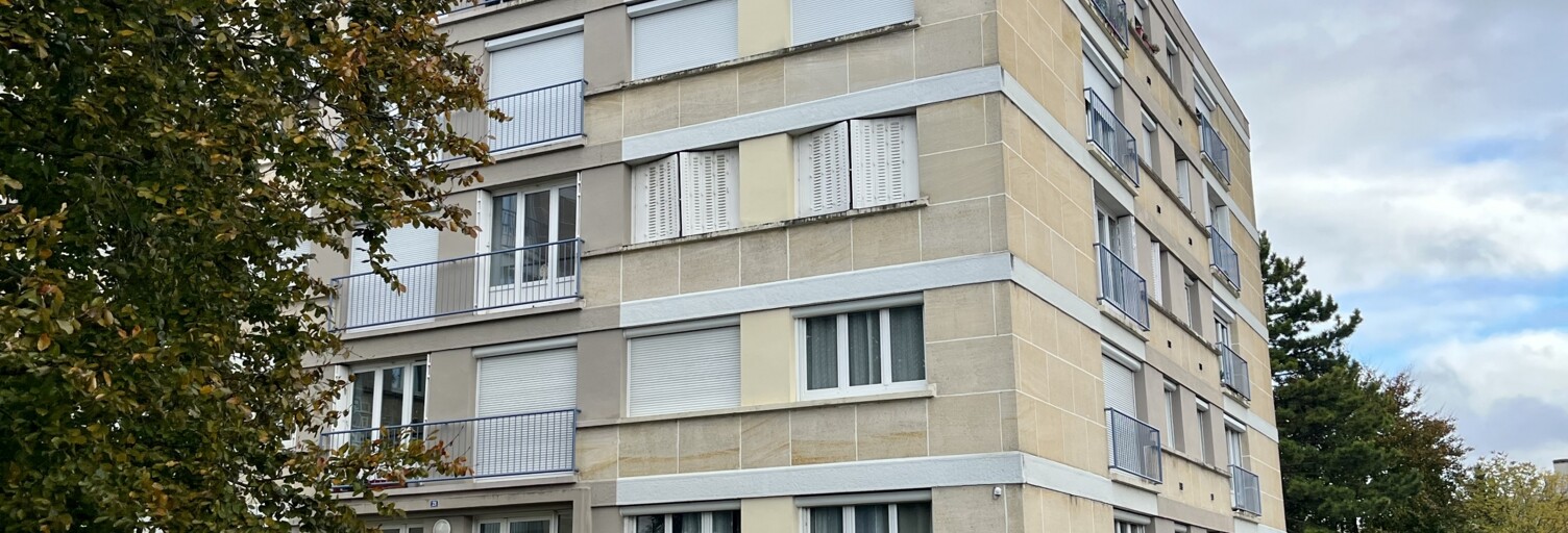 Appartement 4 Pièces 79 m² à vendre à Troyes (10000)