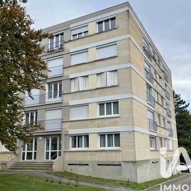 Appartement 4 pièces 90000 €