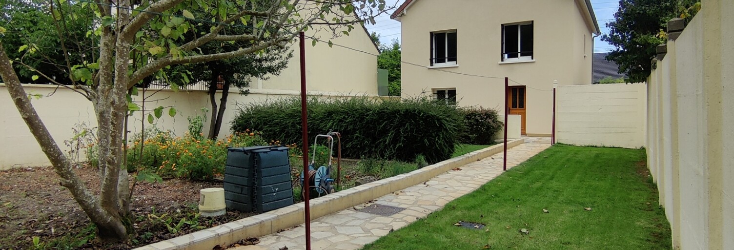 Maison 7 Pièces 122 m² à vendre à Sucy-en-Brie (94370)