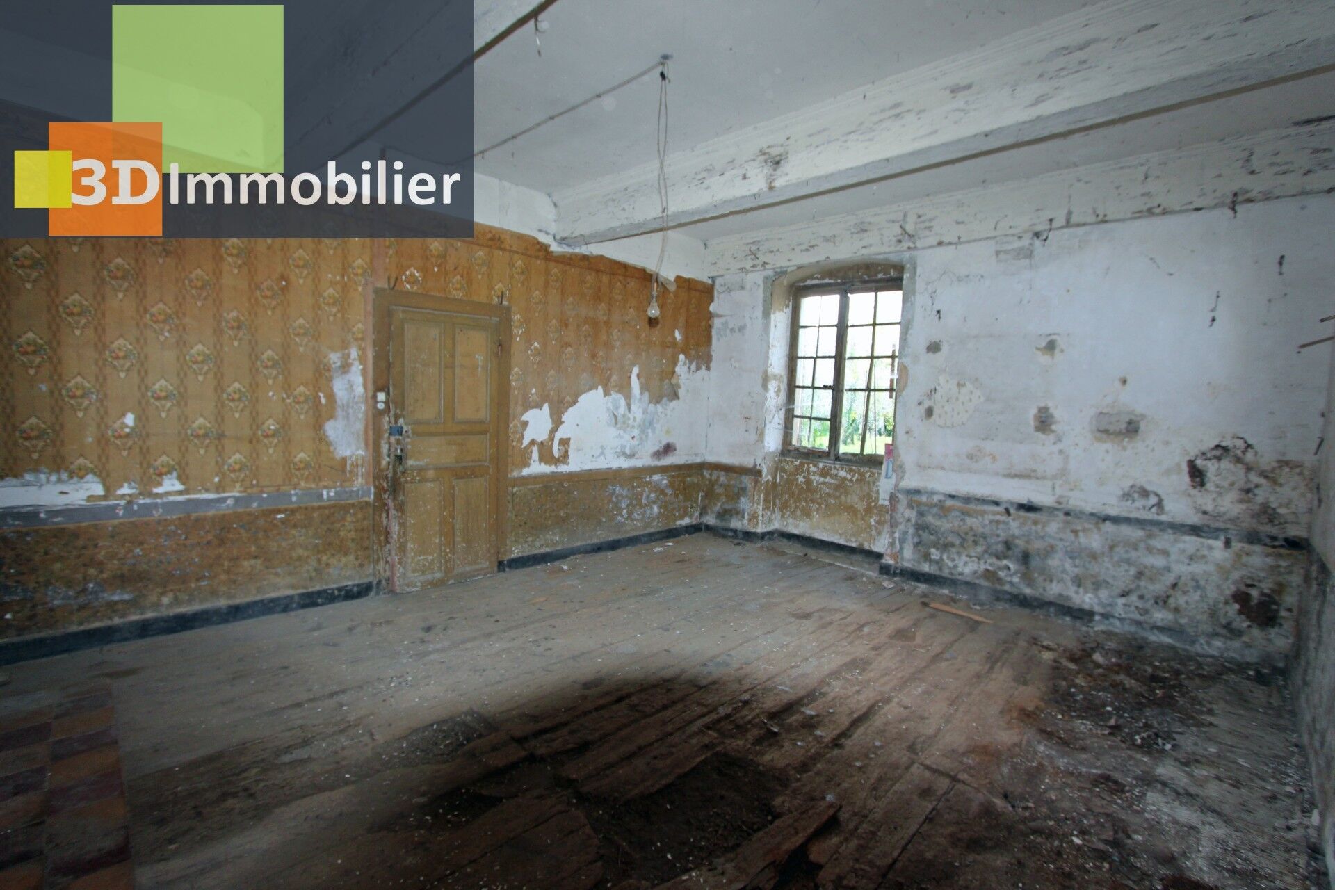 Vente maison - 7 pièce(s)