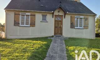 Maison 3 Pièces 72 m² à vendre à Maël-Carhaix (22340)