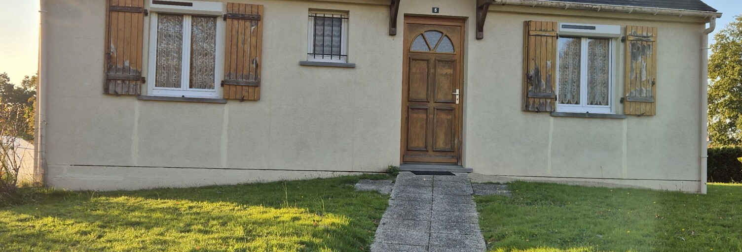 Maison 3 Pièces 72 m² à vendre à Maël-Carhaix (22340)