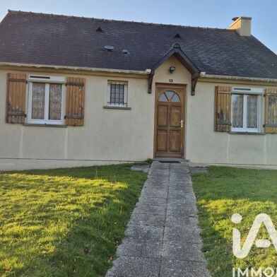 Maison 3 pièces 111000 €