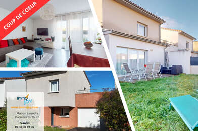 Maison 3 pièces 248500 €