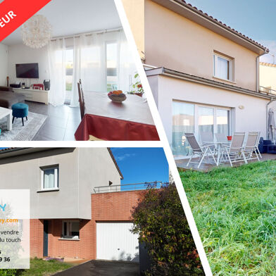 Maison 3 pièces 248500 €