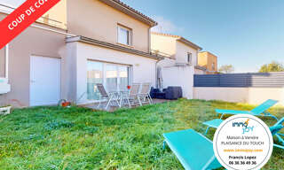 Maison 3 Pièces 68 m² à vendre à Plaisance-du-Touch (31830)