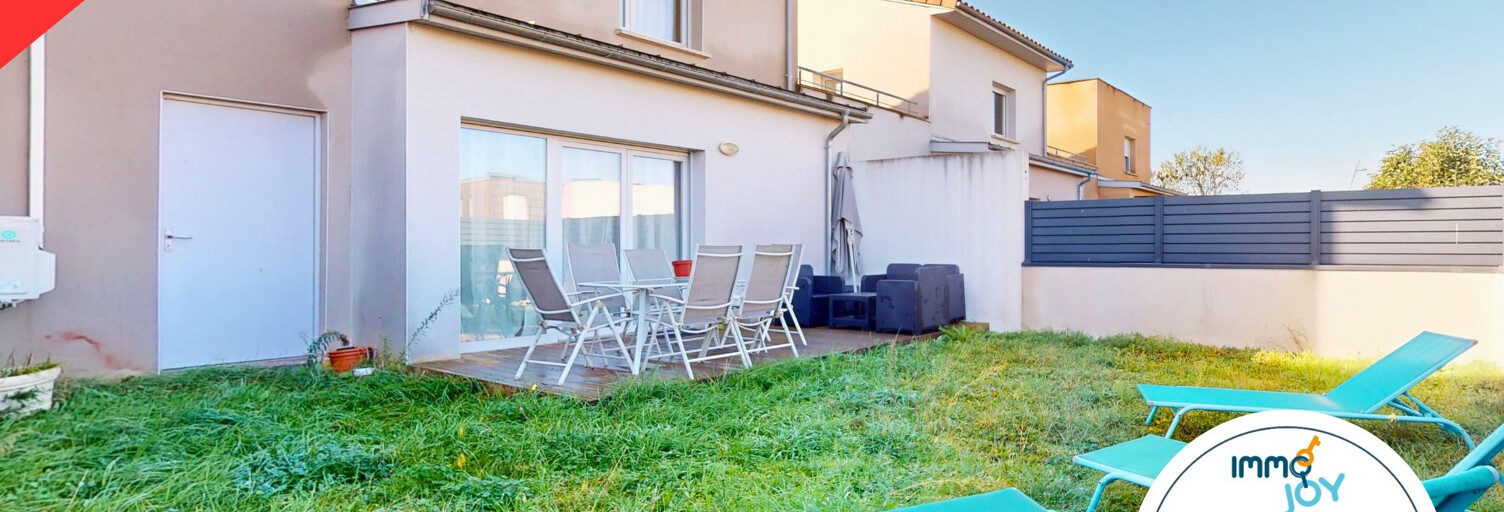 Maison 3 Pièces 68 m² à vendre à Plaisance-du-Touch (31830)