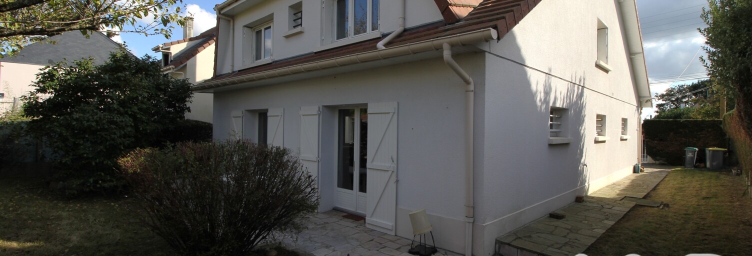 Maison 6 Pièces 192 m² à vendre à Villecresnes (94440)