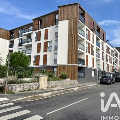 Appartement 2 pièces 175000 €