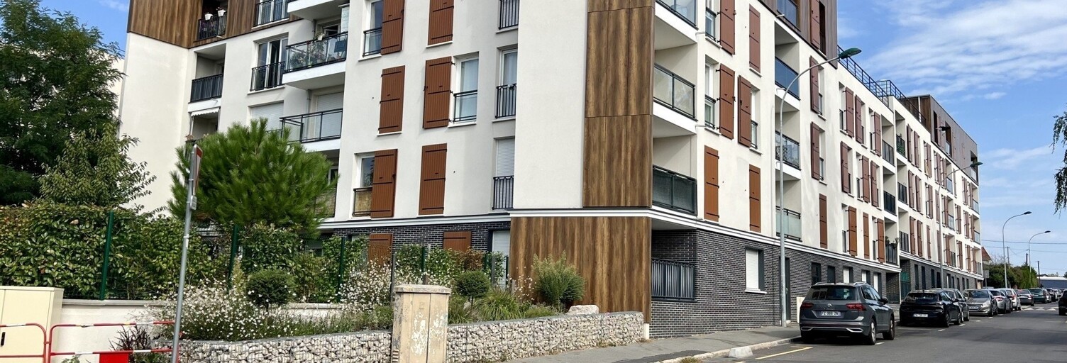 Appartement 2 Pièces 38 m² à vendre à Ézanville (95460)