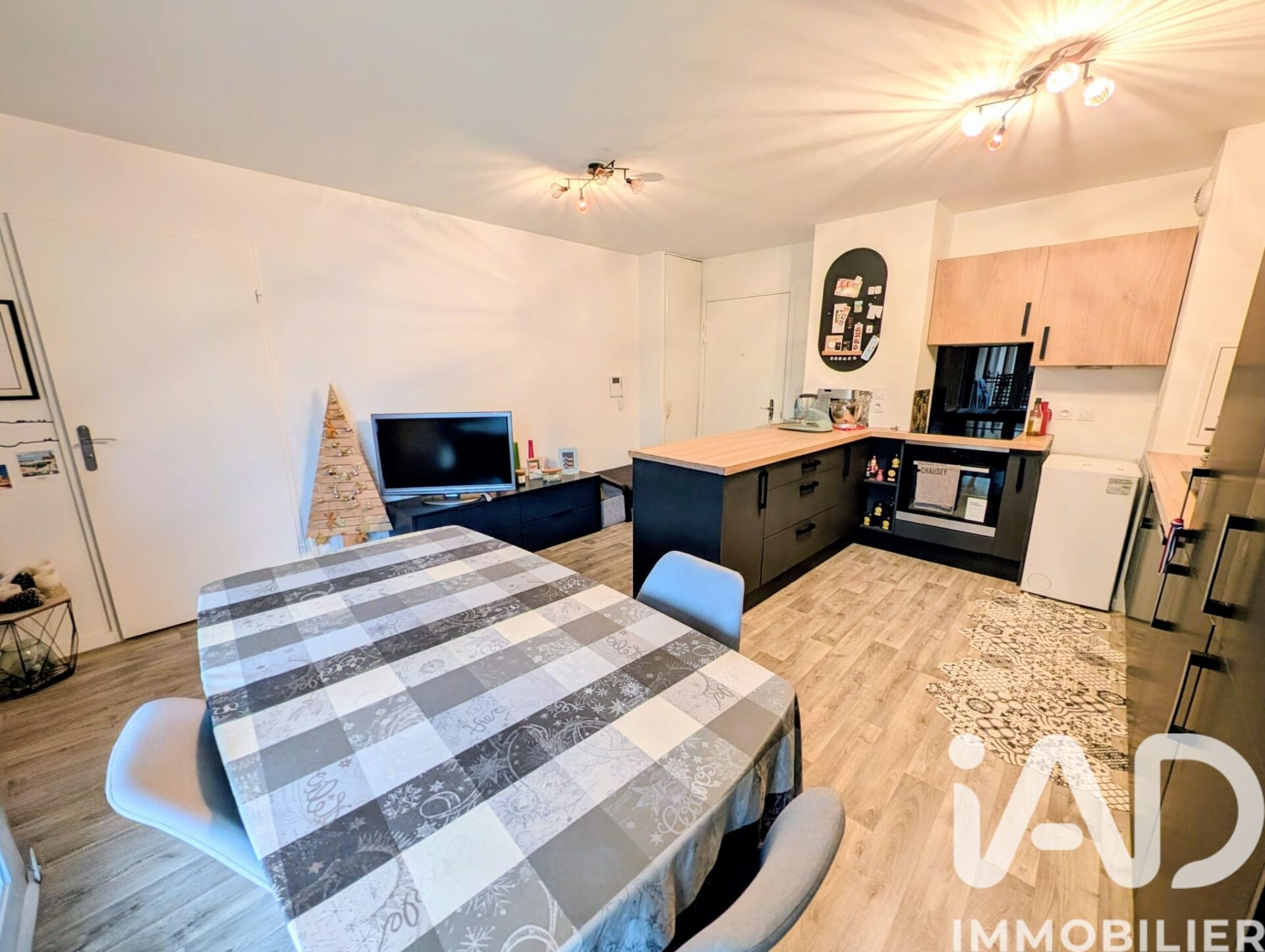 Vente Appartement 2 pièces - Photo 3