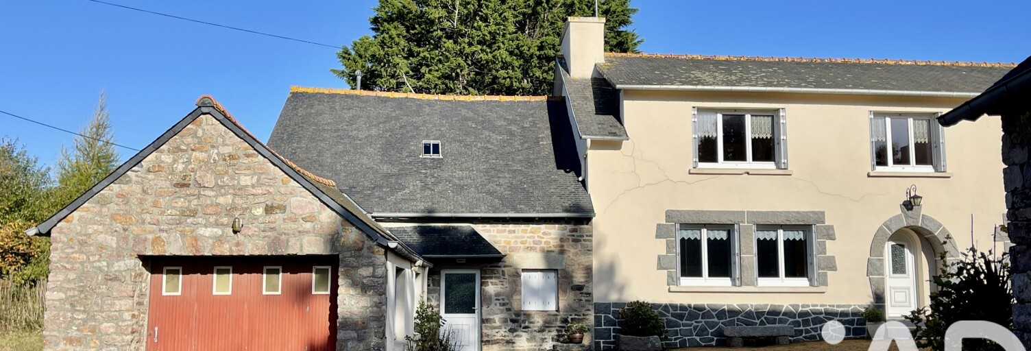 Maison 5 Pièces 135 m² à vendre à Paimpol (22500)