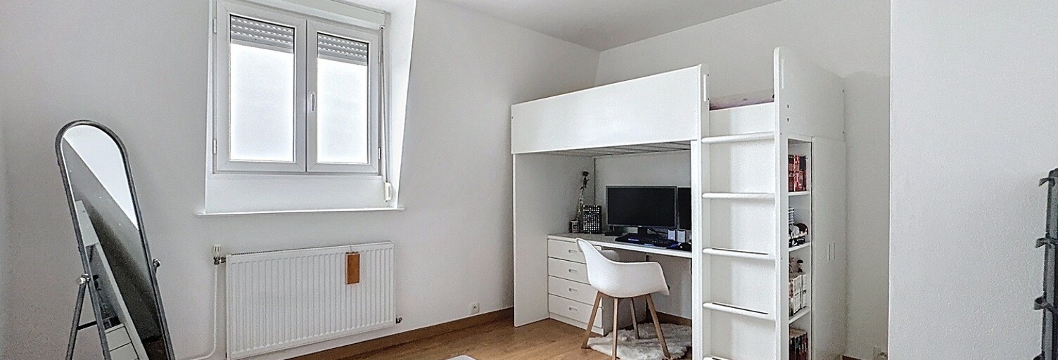 Maison 5 Pièces 111 m² à vendre à Roubaix (59100)