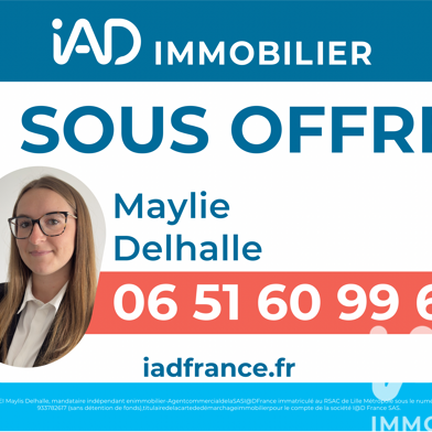 Maison 5 pièces 189000 €