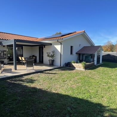 Maison 4 pièces 387000 €