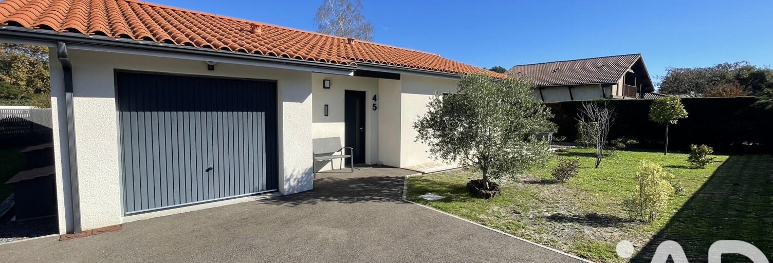 Maison 4 Pièces 96 m² à vendre à Gastes (40160)
