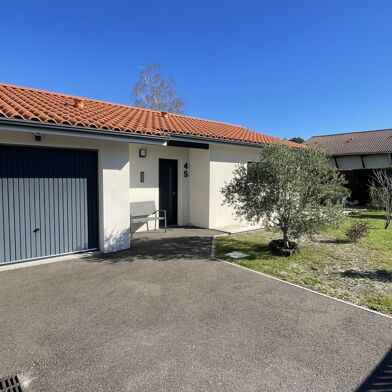 Maison 4 pièces 377000 €