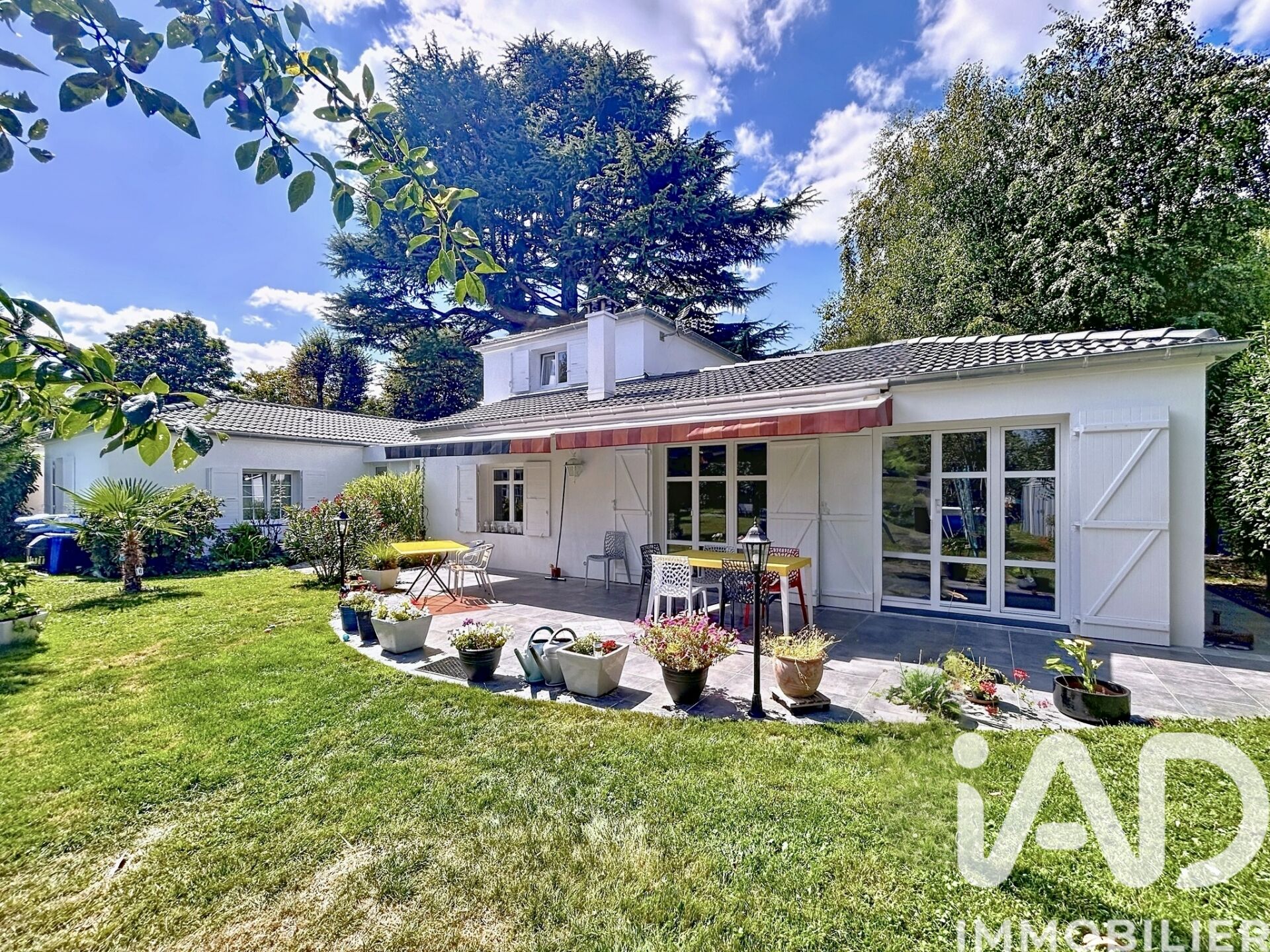 Gretz-Armainvilliers - 134m² - 6p. - 4ch.