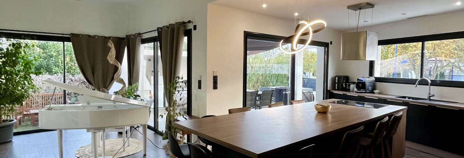 Maison 5 Pièces 152 m² à vendre à Cabestany (66330)