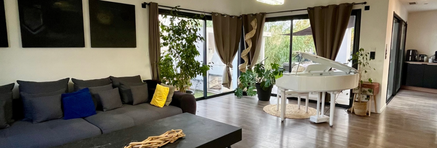 Maison 5 Pièces 152 m² à vendre à Cabestany (66330)