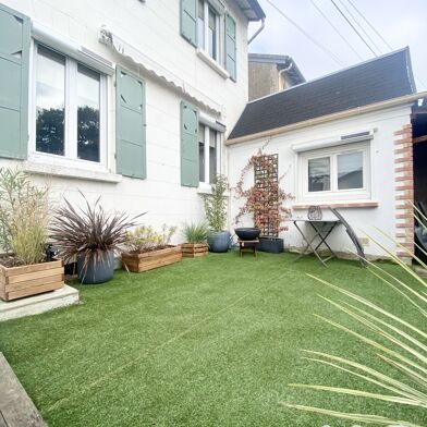 Maison 4 pièces 259000 €