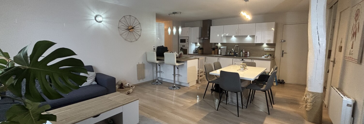 Appartement 5 Pièces 100 m² à vendre à Châlons-en-Champagne (51000)