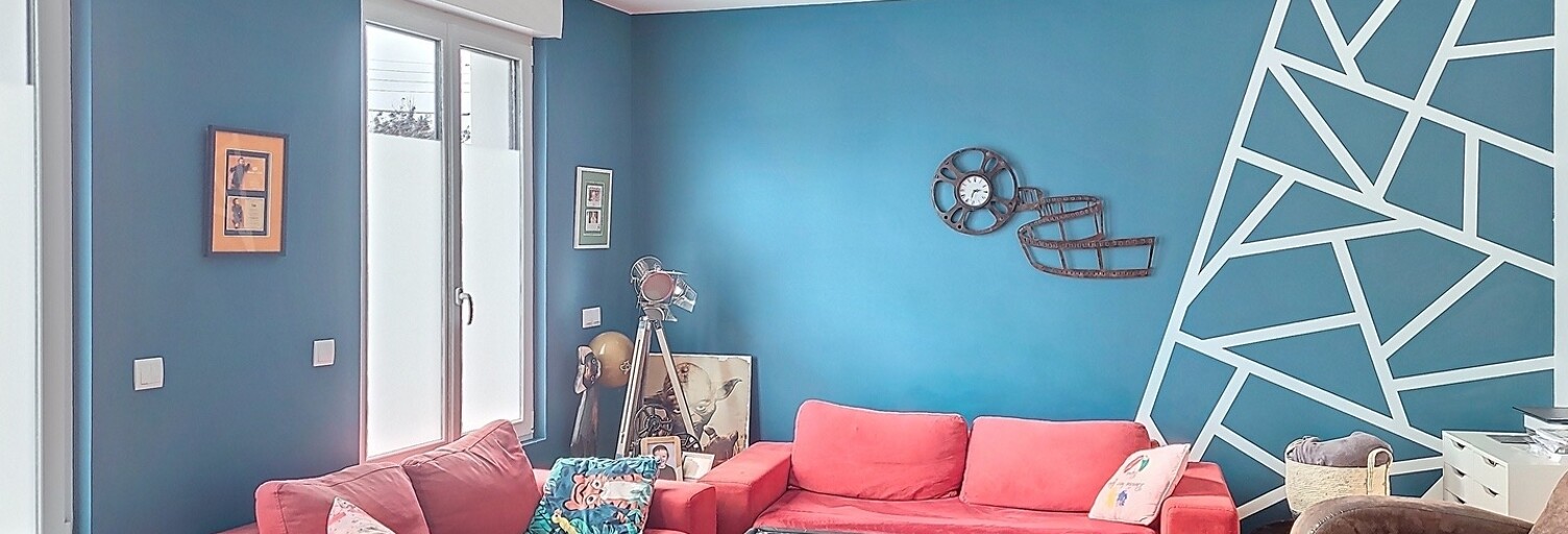 Maison 5 Pièces 120 m² à vendre à Hem (59510)